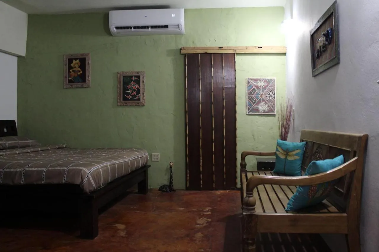 Barceloneta Machuka'S Black Sand Apartment #1